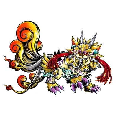 Siesamon (X-Antibody) portrait