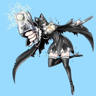 Sistermon Noir (Awake) portrait