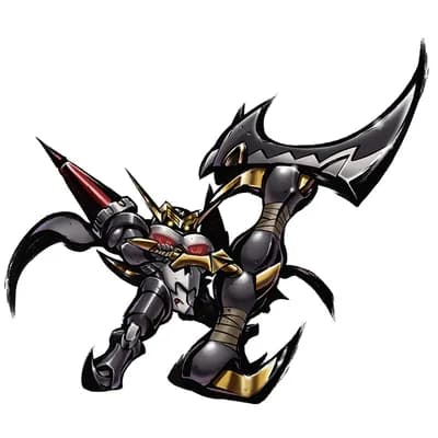 Skull Knightmon(Big Axe Mode) portrait