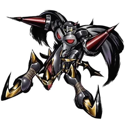 Skull Knightmon(Cavalier Mode) portrait