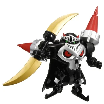 Skull Knightmon(Naginata Mode) portrait
