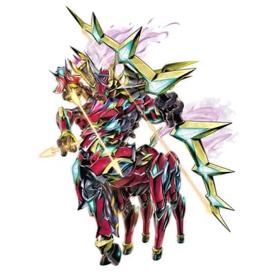 Sleipmon (X-Antibody) portrait