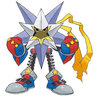 Starmon (X-Antibody) portrait