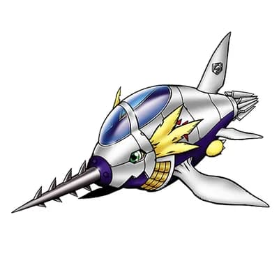 Submarimon portrait