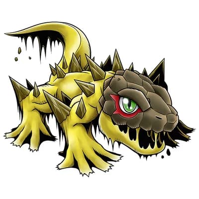 Sunarizamon portrait