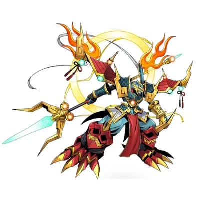 Takutoumon(Wrath Mode) portrait