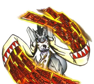 Taomon (Silver) portrait
