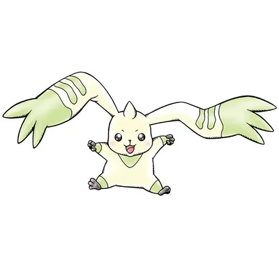 Terriermon portrait