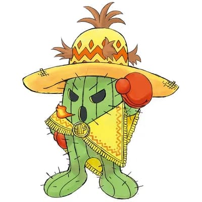 Togemon (X-Antibody) portrait