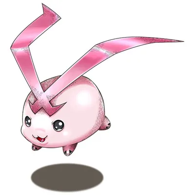 Tokomon (X-Antibody) portrait