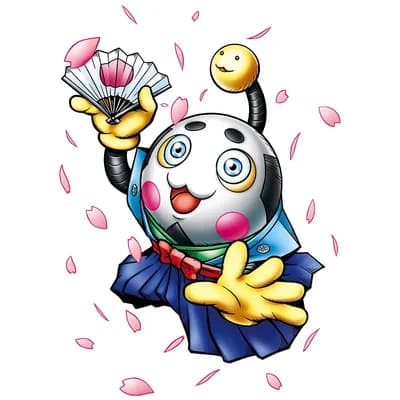 Tonosama Mamemon portrait