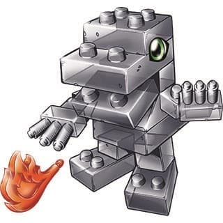 Toy Agumon (Black) portrait