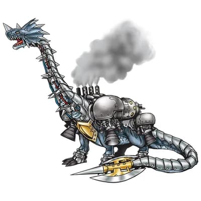 Ultimate Brachimon portrait