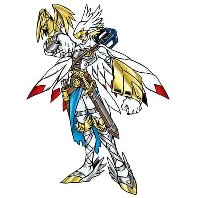 Valkyrimon portrait