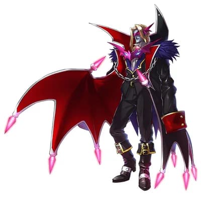 Vamdemon (X-Antibody) portrait