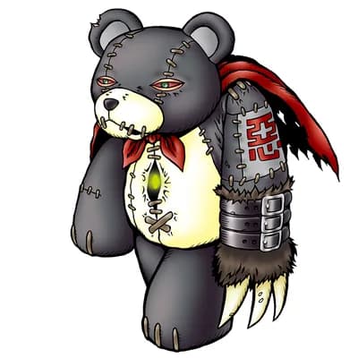 Waru Monzaemon portrait