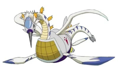 Xros Up Submarimon (Plesiomon) portrait