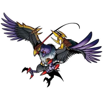 Yatagaramon (2006 Anime Version) portrait